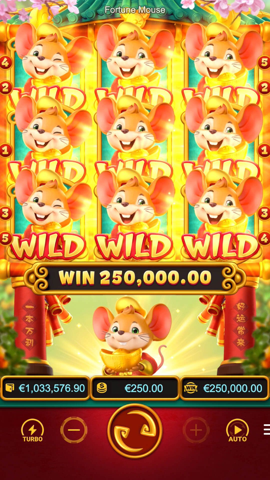 lucky game