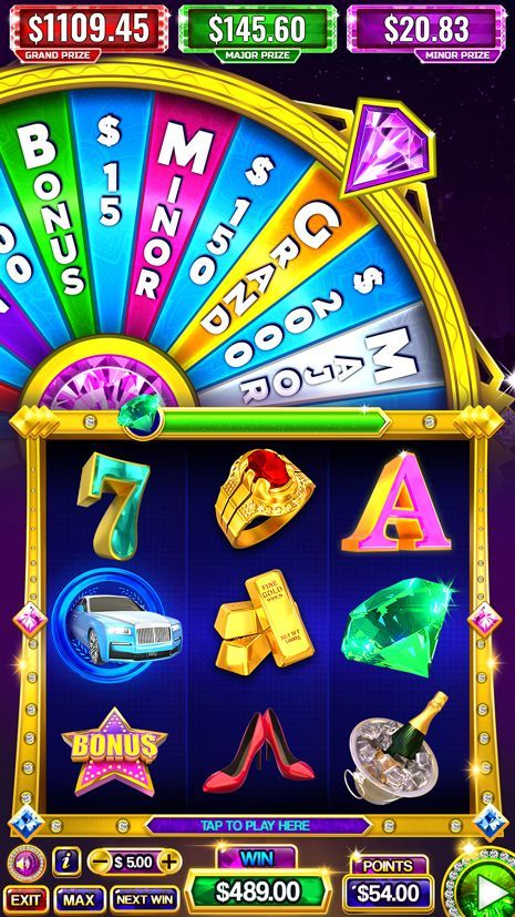lucky game game