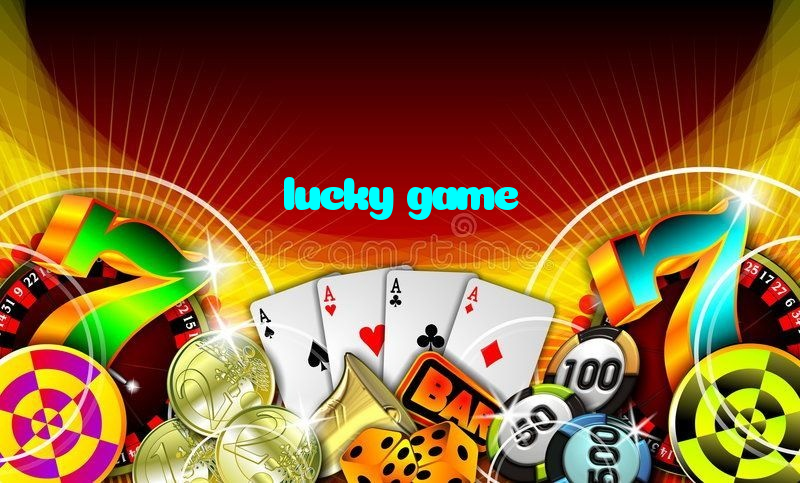 lucky game