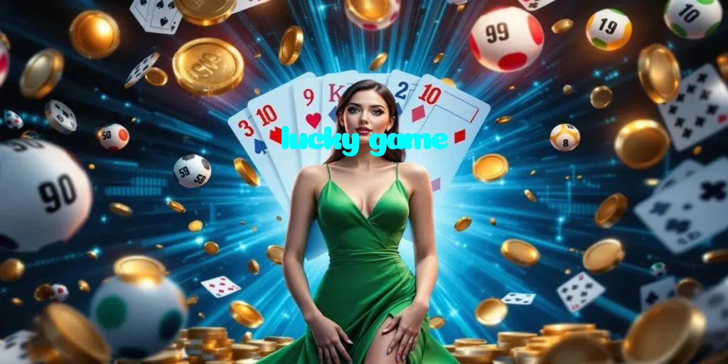 available types of lucky game bet including pre-match live express and system bets